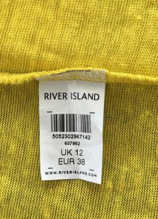 Реглан льон river island6 фото