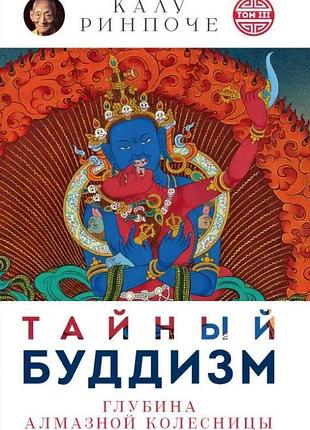 Таємний едуард. том iii. глибина алмазної колісниці. ринпоче к.