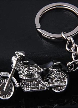 Брелок мотоцикл харлей девідсон