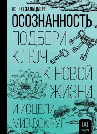 Розуміння. підбери ключ до нового життя та зціли світ навколо. зальцберг ш.