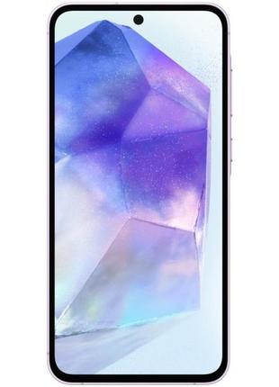 Смартфон samsung galaxy a55 5g a5560 8/256gb awesome lilac (код товару:37294)2 фото