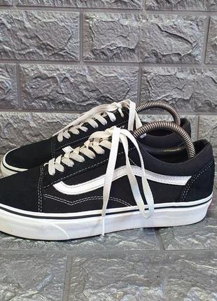 Кеди vans old skool (оригінал)