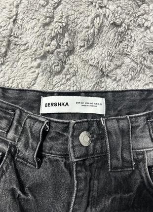 Джинси bershka2 фото