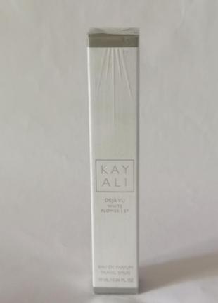 Kayali déjà vu white flower | 57 парфюмированная вода, 10 мл3 фото
