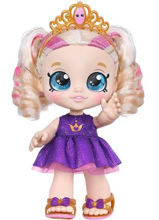 Кукла  кинди кидс тиара спарклс ароматизированная kindi kids tiara sparkles 50122