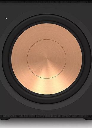 Сабвуфер klipsch reference r-121sw black