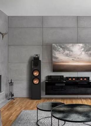 Сабвуфер klipsch reference r-121sw black 9