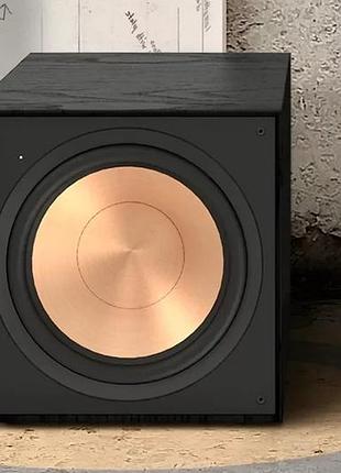 Сабвуфер klipsch reference r-121sw black 8