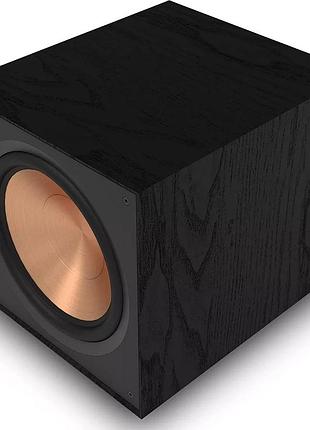 Сабвуфер klipsch reference r-121sw black 4