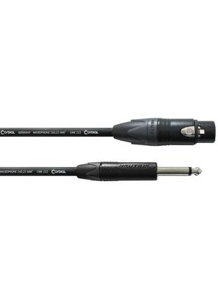 Микрофонный кабель cordial cpm 5 fp