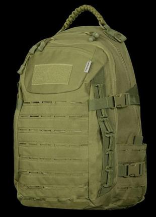 Рюкзак trooperbag camotec 35л олива
