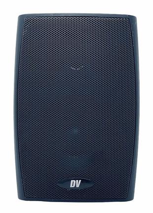 Акустична система dv audio pb-4.2t ip black