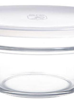Cалатник с крышкой luminarc empilable 1152h (20 см) lum.empilable cалатник с крышкой 20см.