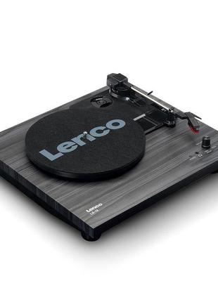 Проигрыватель винила lenco ls-10bk