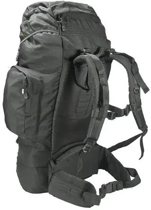 Тактичний рюкзак 88 л mil-tec чорний