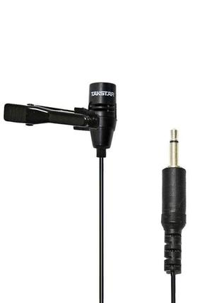 Мікрофон петличка takstar tcm-390