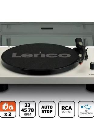 Програвач грамплатівок lenco ls-50gy