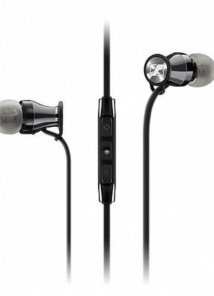 Гарнітура sennheiser m2 iei black