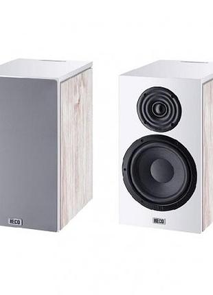 Полочная акустика heco aurora 300 ivory white 3