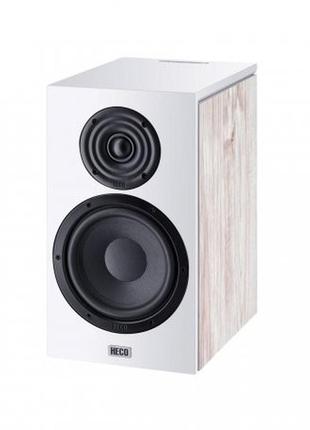 Полочная акустика heco aurora 300 ivory white 2