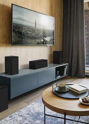 Акустика klipsch reference r-50m black 8