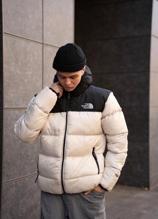 Мужская зимняя куртка the north face