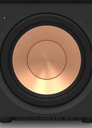 Сабвуфер klipsch reference r-101sw black