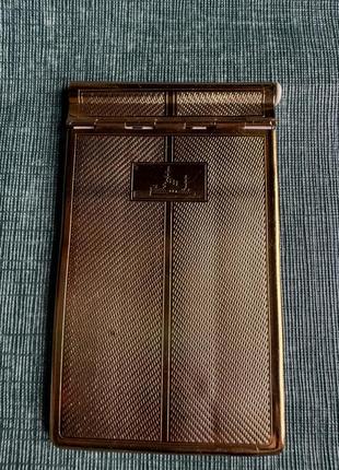 Металлический блокнот ссср, аврора