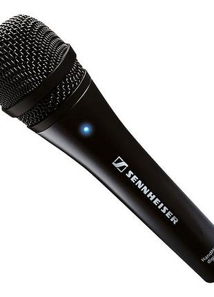 Микрофон sennheiser handmic digital black