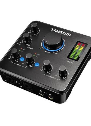 Звукова карта takstar mx630 webcast pro
