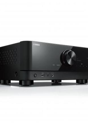 Av - ресивер yamaha rx-v4a black