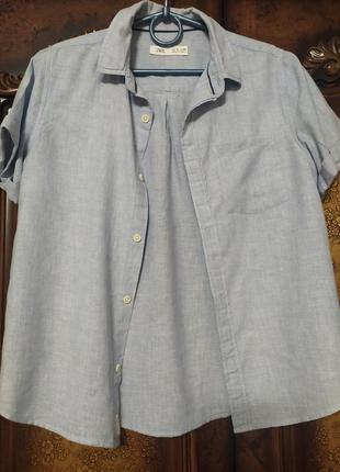 Сорочка 134 zara