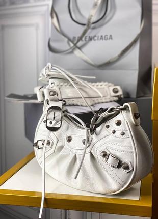 Брендовая кожаная сумка премиум качества