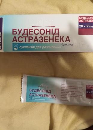 Лекарства для ингаляци
