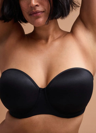 36g 80h шикарний повітропроникний бюстгальтер балконет спейсер thirdlove