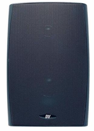 Акустична система dv audio pb-6.2t ip black