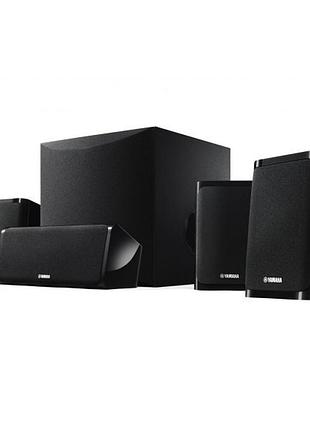 Комплект акустики yamaha ns-p41 black