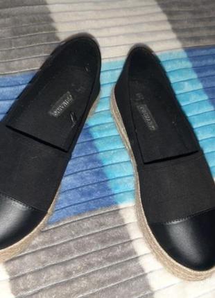 Балетки мокасини primark