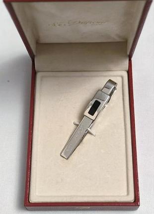 Зажим для галстука s.t. dupont /10897/
