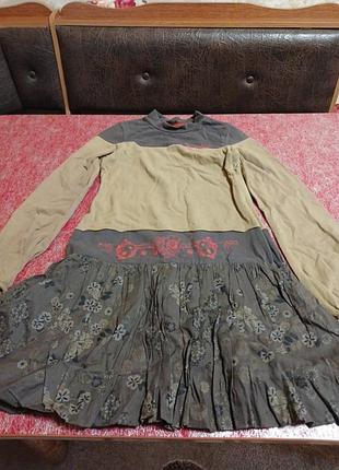 Сукня 8-9 дівчинка
