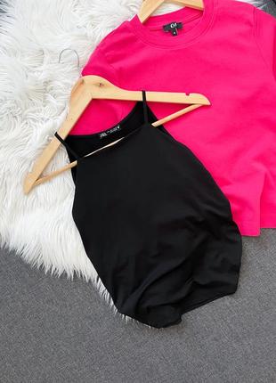 Майка zara
