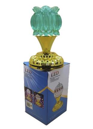 Лампа на постачання цукорниця rgb rhd-98 (rd-5017)