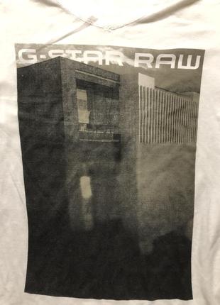 Футболка «g-star raw» / розмір l / торг3 фото