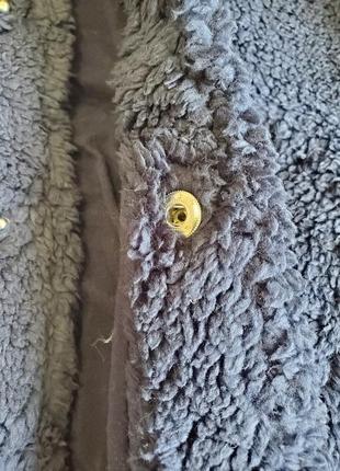 Бомпер меховушка cool club 6