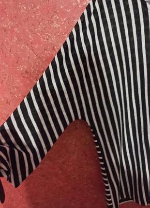 Классная и легкая кофточка 3