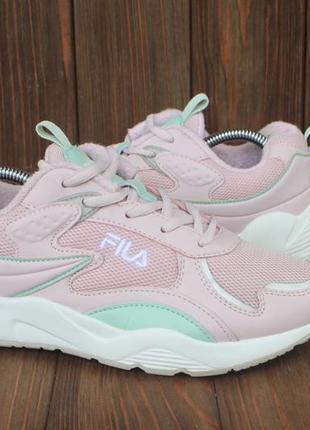 Кроссовки fila horizon run корея оригинал 37р кросівки
