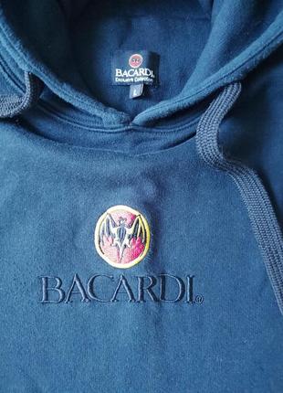 Крутое худи bacardi 5