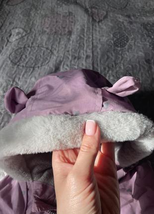 Дитячий комбінезон на осінь/зиму