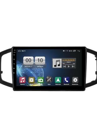 Штатна магнітола серії qiv q1 під mg 3 2017+ (f1) (w2) 9 дюймів