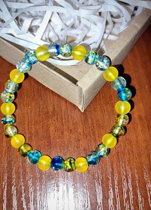 Патриотический браслет